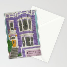 victorian #1 Stationery Card