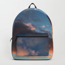 Sky on Fire Backpack