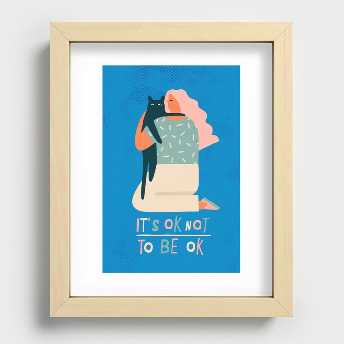 Recessed Framed Print