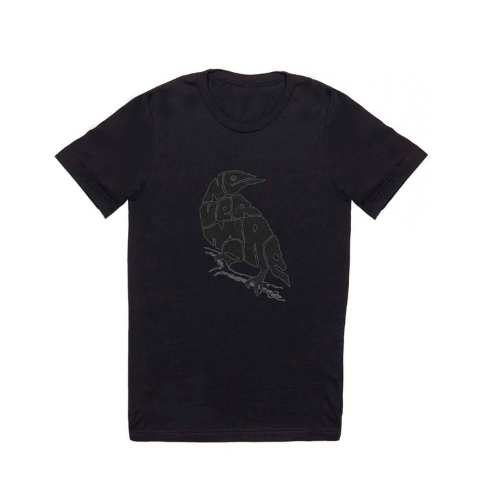Quoth the raven T Shirt