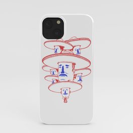 The Mariachi Band iPhone Case