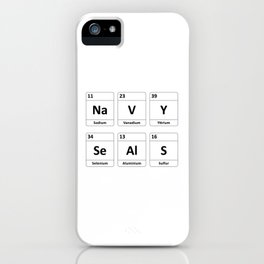 Periodic Table Iphone Cases Society6