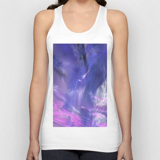 magic ice Unisex Tank Top