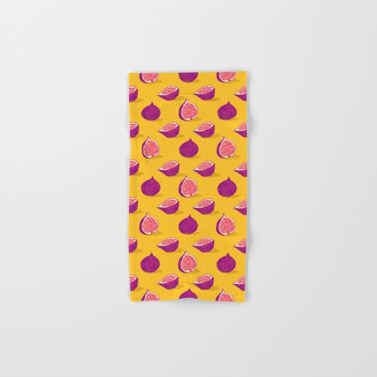 Fig Hand & Bath Towel