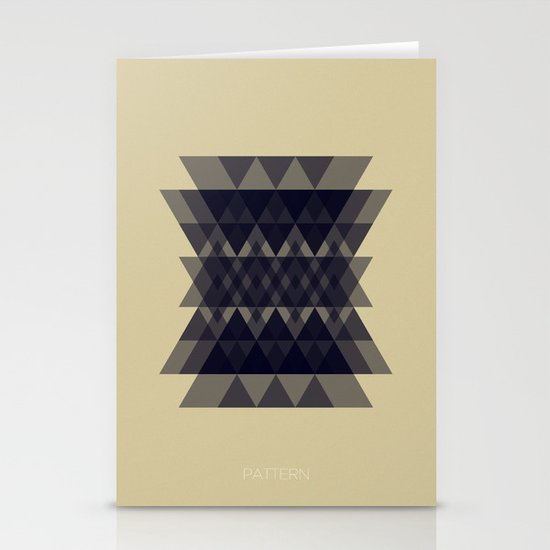 Pattern Stationery Cards