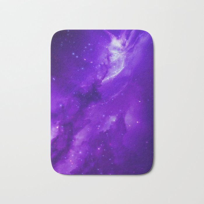 Light from a distant galaxy Bath Mat