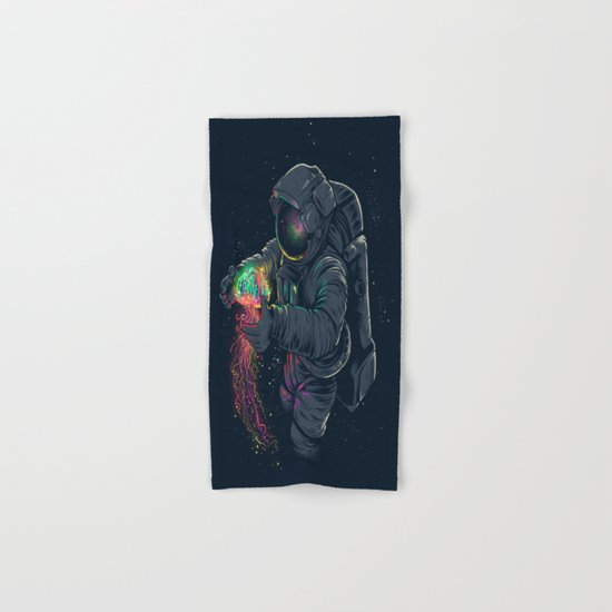 Jellyspace Hand & Bath Towel