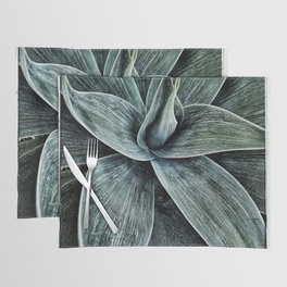Agave attenuata  Placemat