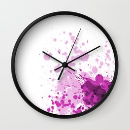 Passion Wall Clock