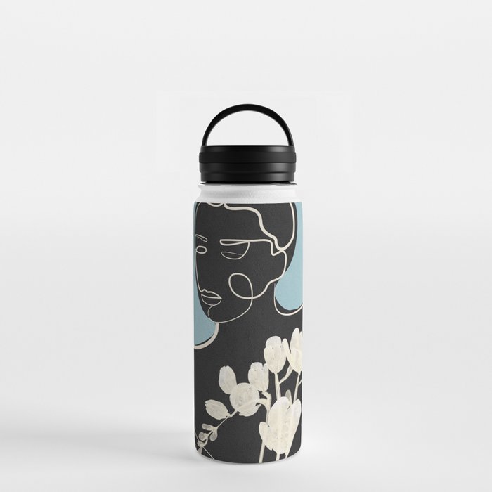 Touch of Bloom 5 Water Bottle