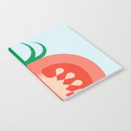 Vegetable: Tomato Notebook