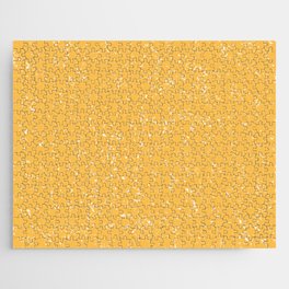 Yellow abstract texture Jigsaw Puzzle