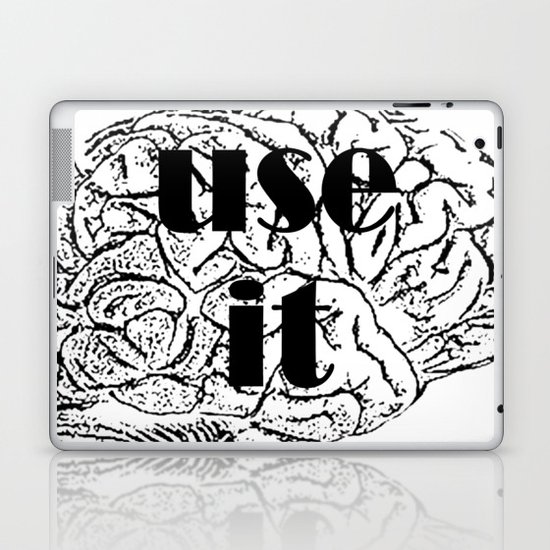 USE IT Laptop & iPad Skin