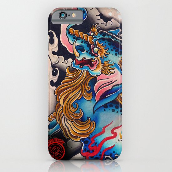 baku iPhone & iPod Case
