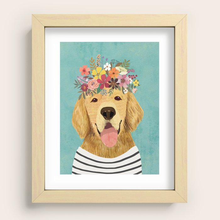 Recessed Framed Print