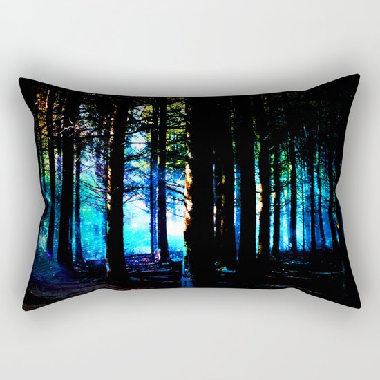 follow me Rectangular Pillow