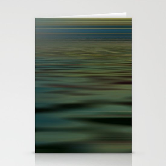 Lagoon Stationery Cards
