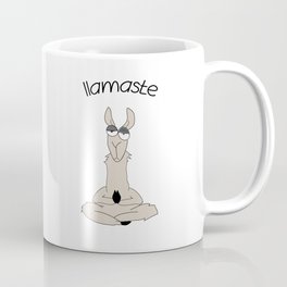 Llamaste llama Coffee Mug