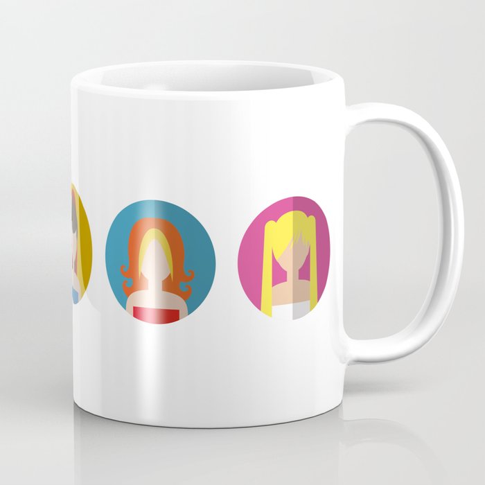Spice sales girls mug