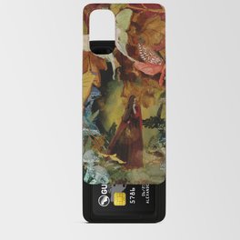 Butterfly forest Android Card Case