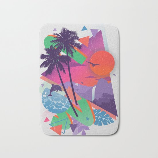 Tropix 96 Bath Mat