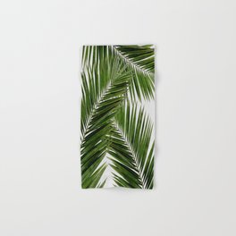Palm Leaf III Hand & Bath Towel