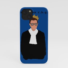 Notorious R.B.G. iPhone Case