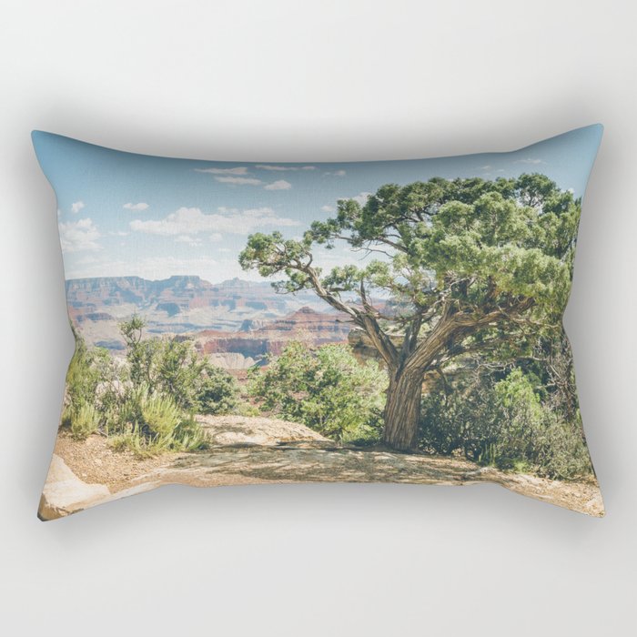 Grand Canyon National Park Rectangular Pillow