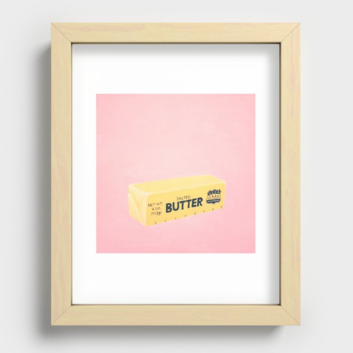 Recessed Framed Print