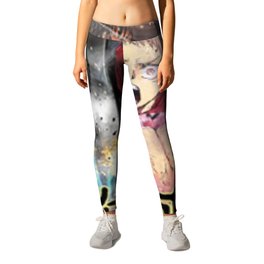kawaii ne jk Leggings