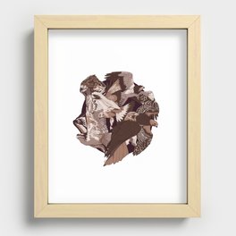 BUTEOS Recessed Framed Print