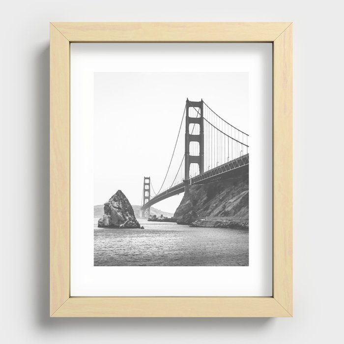 Recessed Framed Print