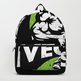 Vegan Muscle Backpack | Veggiesaying, Veganshirts, Meat Free, Veganism, Curated, Veganday, Vegannutrition, Vegansism, Vegan, Fitness 