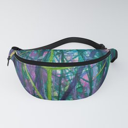 Forest Fanny Pack