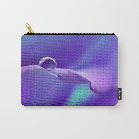 Water drops 19 Carry-All Pouch