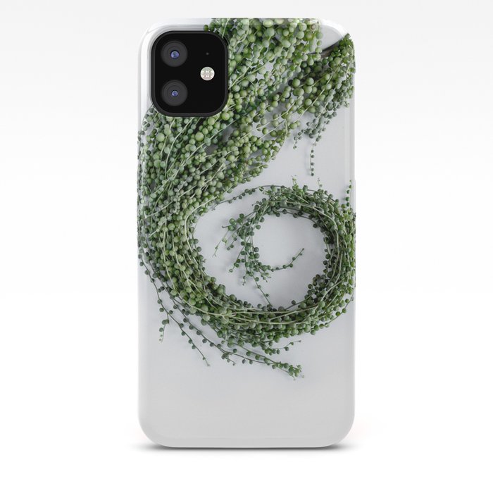 Succulent World iPhone 11 case Succulent World iPhone 11 case