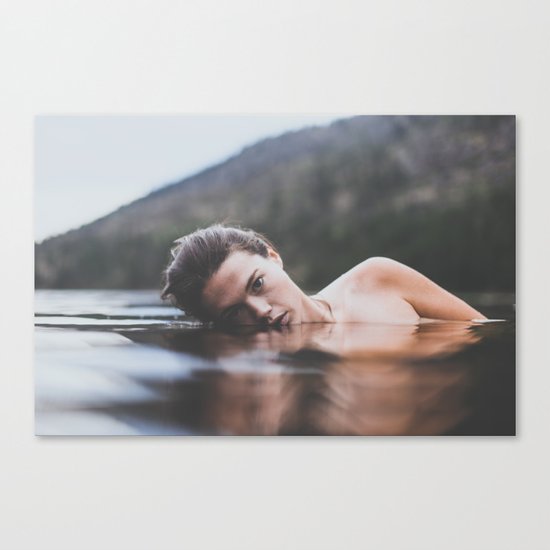 Danika III Canvas Print
