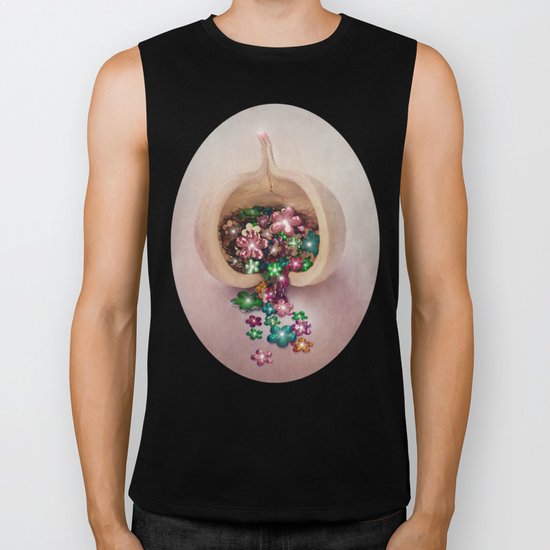 FESTIVE Biker Tank