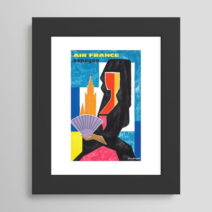 Framed Art Print