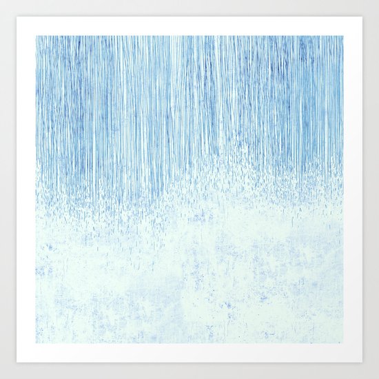 Waterfall Art Print
