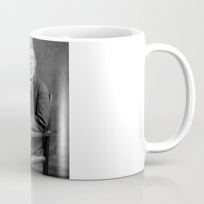 Booker T. Washington Coffee Mug