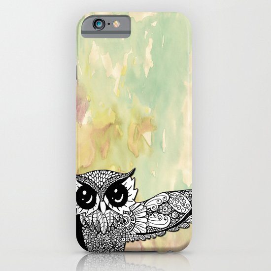 Marcel iPhone & iPod Case