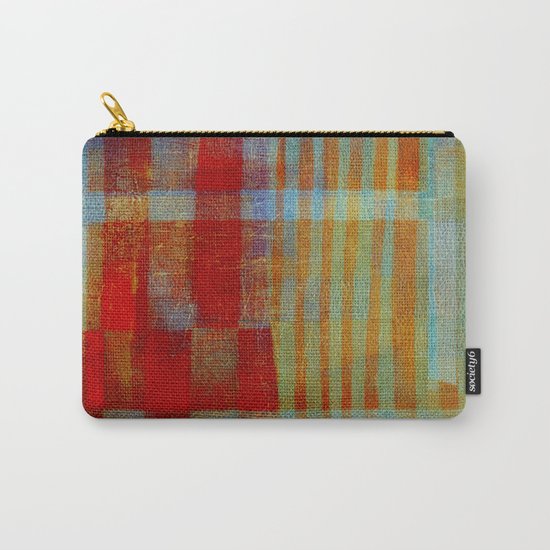 "Passions" Inspired by the Maria Bethânia music. Carry-All Pouch