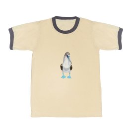 Blue Footed Booby T Shirt