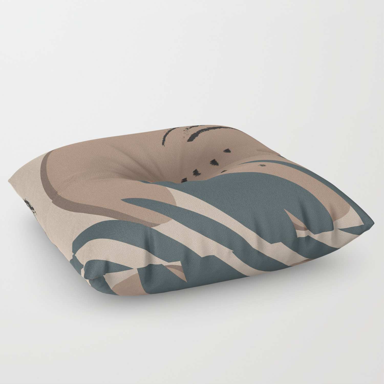 stackable floor pillows