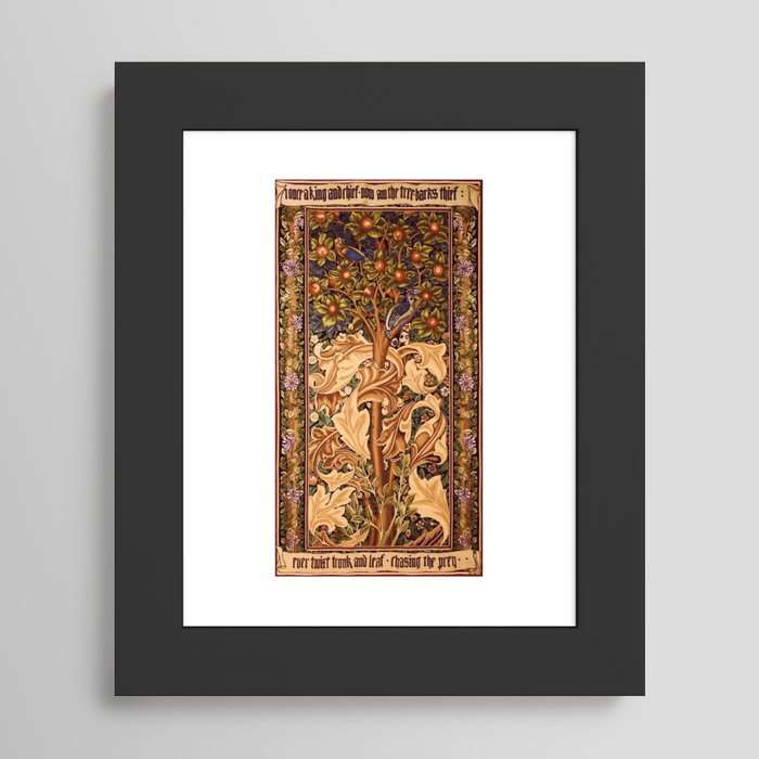 Framed Art Print
