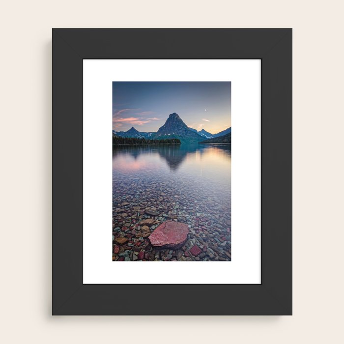 Framed Art Print