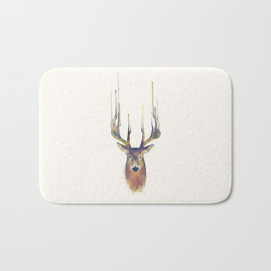 Deer // Steadfast Bath Mat