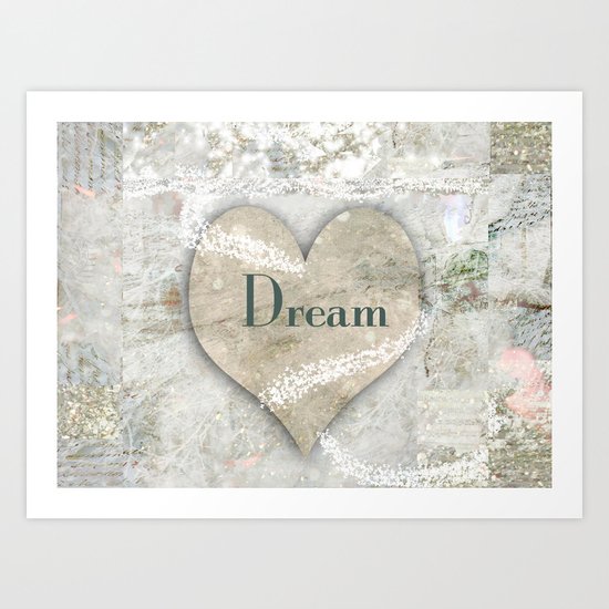 Dream Art Print