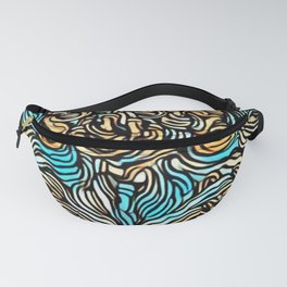 Owl  Fanny Pack
